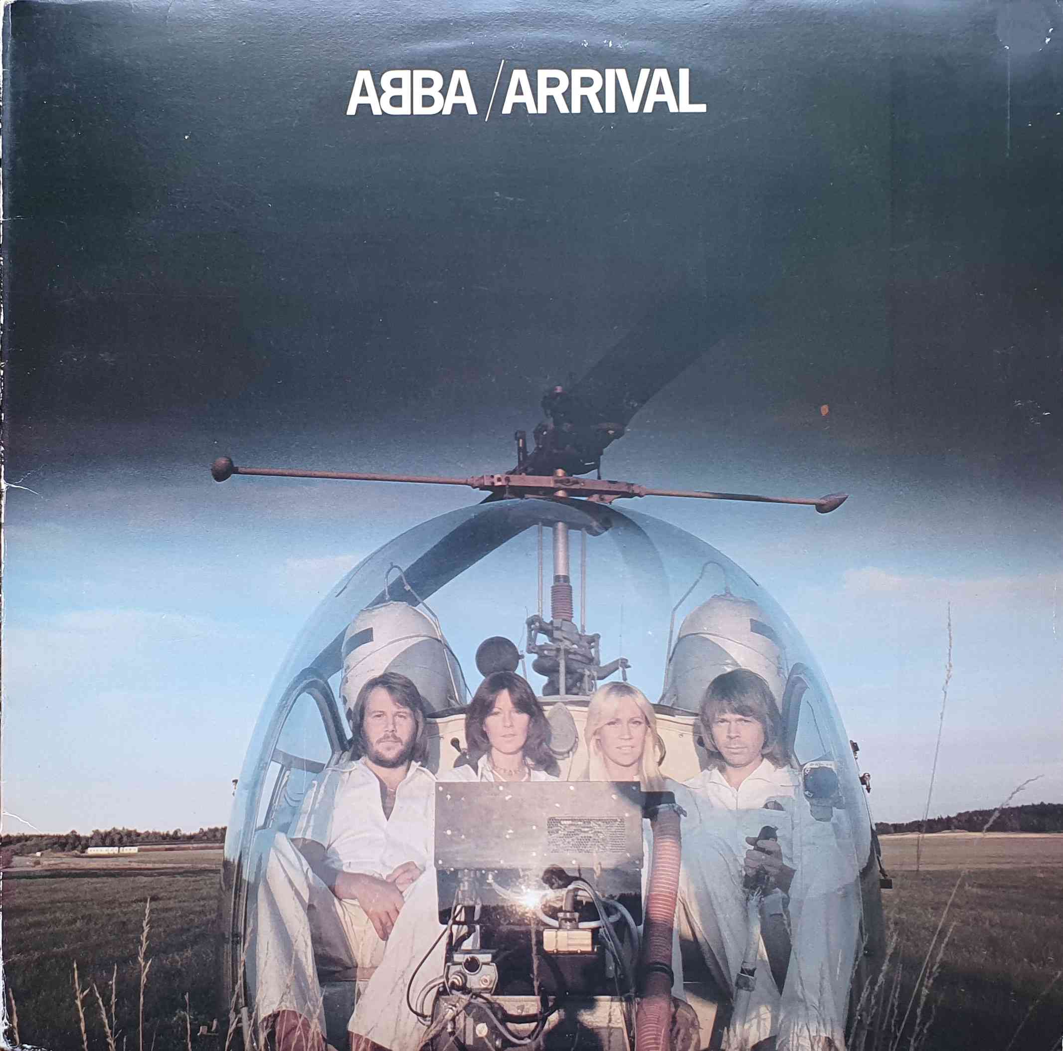 Picture of EPC 86018 Arrival by artist Abba
